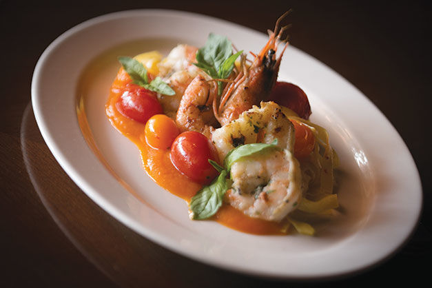 Amaya Fine Dining Restaurant In La Jolla
